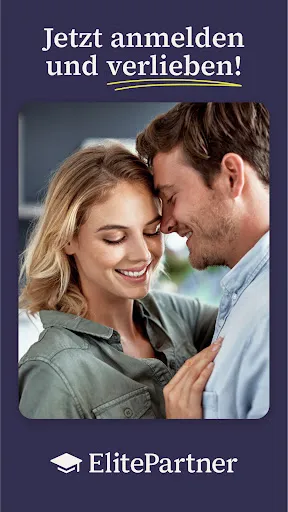 Скриншот 8 — ElitePartner: die Dating-App