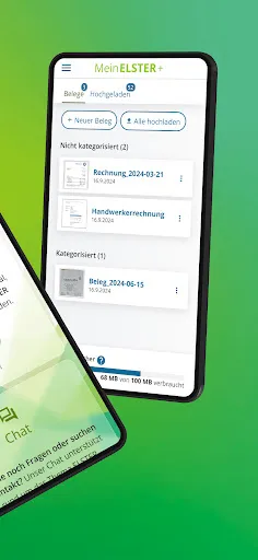 Скриншот 2 — MeinELSTER+