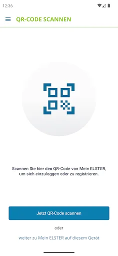 Скриншот 3 — ElsterSecure - sicherer Login