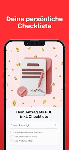 Скриншот 6 — Elterngeld Buddy