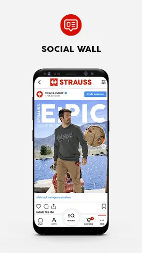 Скриншот 6 — STRAUSS - Workwear