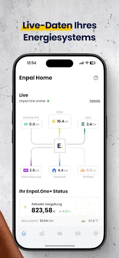 Скриншот 2 — Enpal.