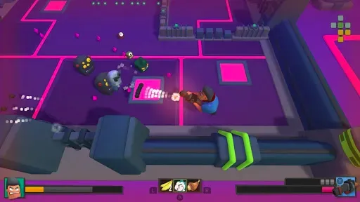 Скриншот 5 — Monster Blast