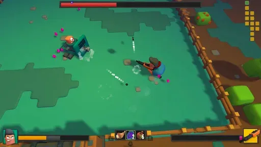 Скриншот 6 — Monster Blast