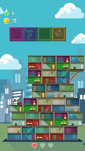 Скриншот 1 — Tower UP DX