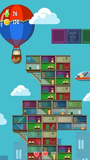 Скриншот 2 — Tower UP DX