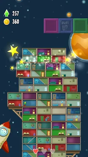 Скриншот 4 — Tower UP DX