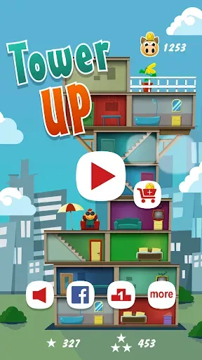 Скриншот 5 — Tower UP DX