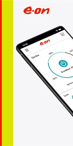 Скриншот 1 — E.ON Smart Control