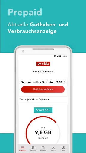 Скриншот 1 — AY YILDIZ