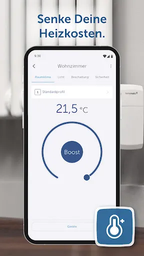 Скриншот 4 — Homematic IP