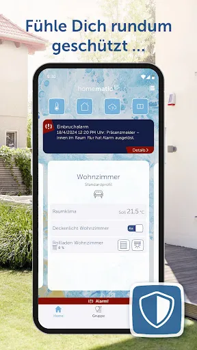 Скриншот 5 — Homematic IP