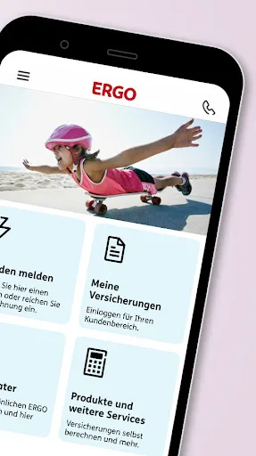 Скриншот 3 — ERGO APP