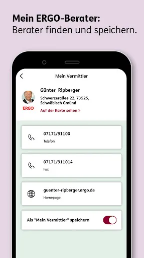 Скриншот 6 — ERGO APP