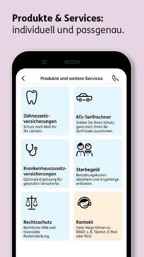 Скриншот 7 — ERGO APP