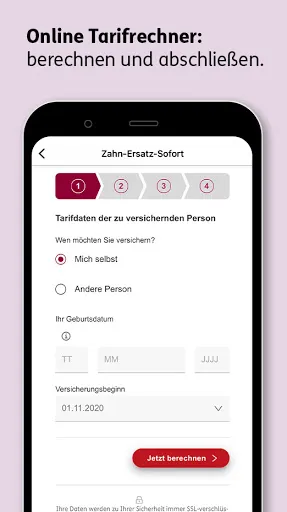 Скриншот 8 — ERGO APP