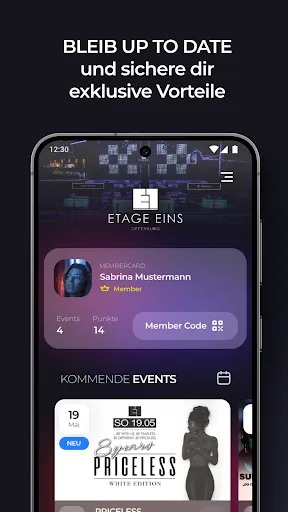 Скриншот 1 — Etage Eins