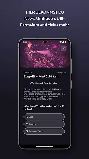 Скриншот 5 — Etage Eins