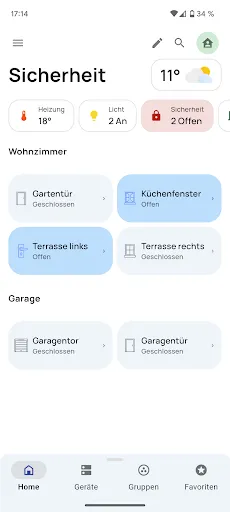 Скриншот 2 — everHome Smart Home