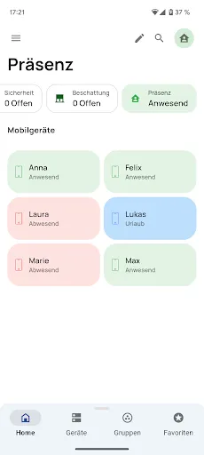 Скриншот 3 — everHome Smart Home