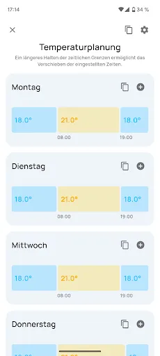 Скриншот 4 — everHome Smart Home