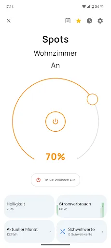 Скриншот 5 — everHome Smart Home