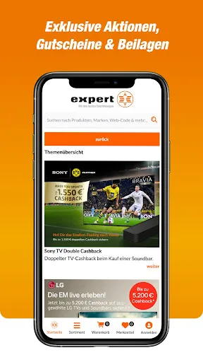 Скриншот 2 — expert Deutschland