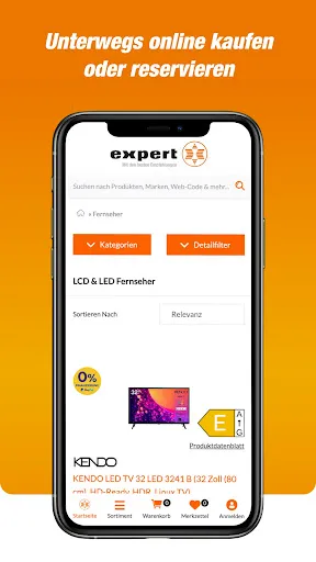 Скриншот 4 — expert Deutschland