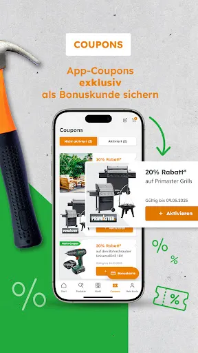 Скриншот 3 — Globus Baumarkt