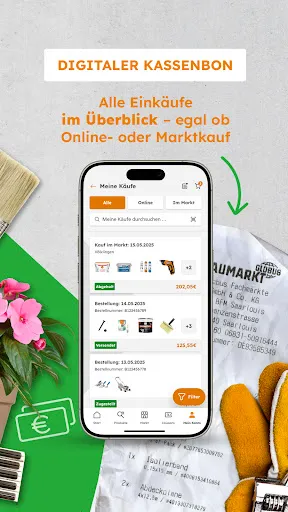Скриншот 6 — Globus Baumarkt