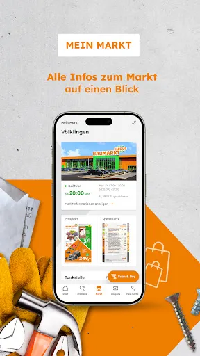 Скриншот 7 — Globus Baumarkt