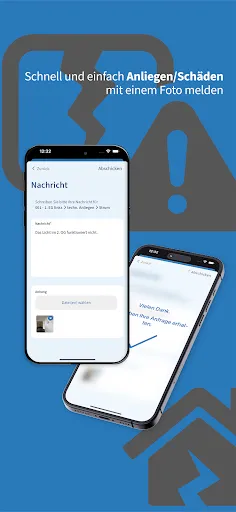 Скриншот 2 — facilioo Kundenapp