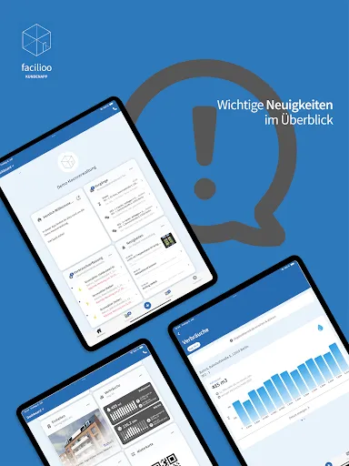 Скриншот 6 — facilioo Kundenapp