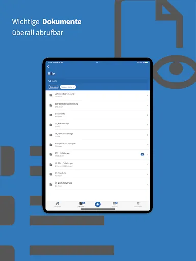 Скриншот 8 — facilioo Kundenapp