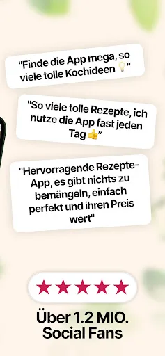 Скриншот 2 — ZauberMix für Monsieur Cuisine