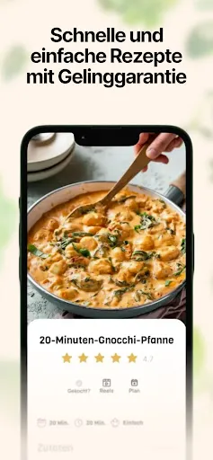 Скриншот 3 — ZauberMix für Monsieur Cuisine