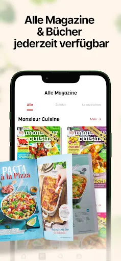 Скриншот 5 — ZauberMix für Monsieur Cuisine