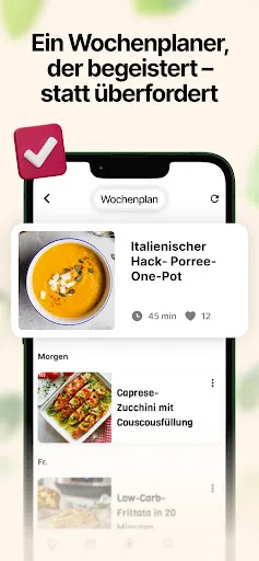 Скриншот 6 — ZauberMix für Monsieur Cuisine