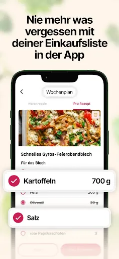Скриншот 7 — ZauberMix für Monsieur Cuisine