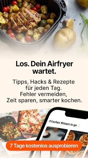 Скриншот 8 — Air Fryer Club