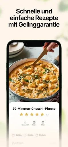 Скриншот 3 — ZauberTopf Rezepte