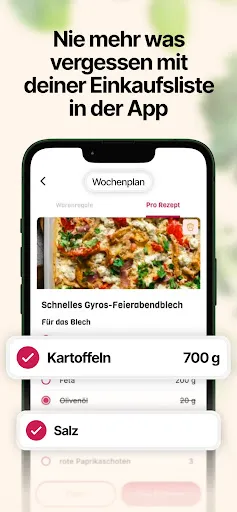 Скриншот 7 — ZauberTopf Rezepte