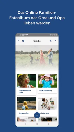 Скриншот 2 — Familiengetümmel