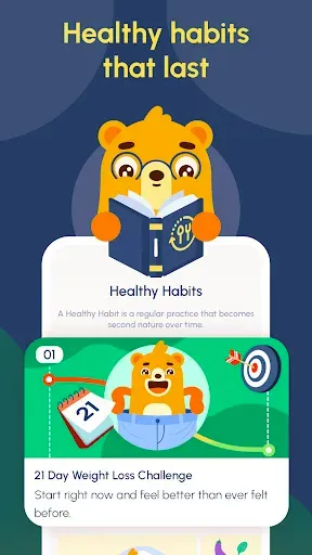 Скриншот 6 — Fastic Weight Loss & Fasting