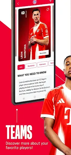 Скриншот 6 — FC Bayern München