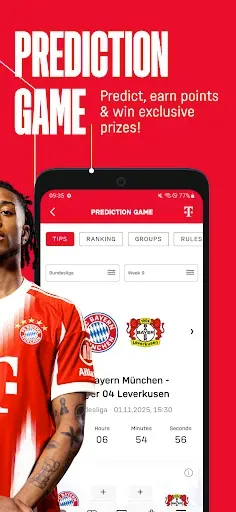 Скриншот 7 — FC Bayern München