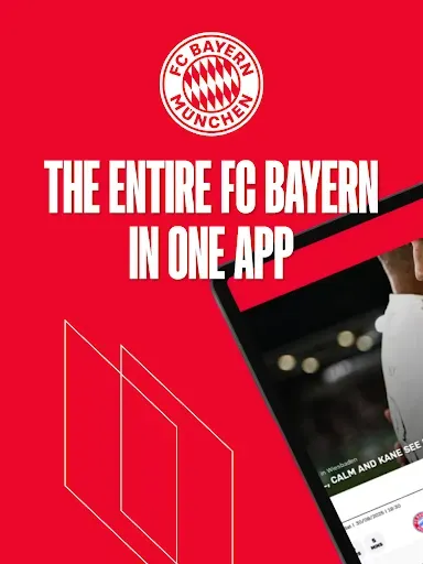 Скриншот 8 — FC Bayern München