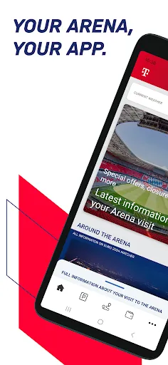 Скриншот 1 — Allianz Arena
