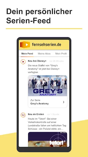 Скриншот 2 — fernsehserien.de