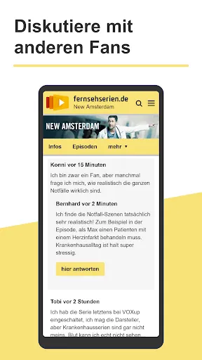 Скриншот 4 — fernsehserien.de